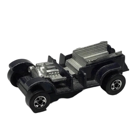 Vintage Mattel Hot Wheels 1969 Paddy Wagon Matchbox Car - Picture 1 of 6